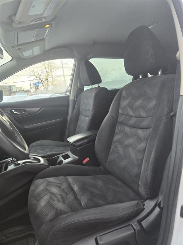 nissan Rogue 2014 - 15