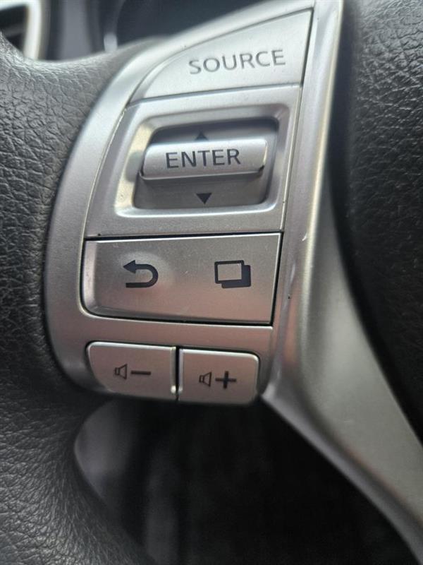 nissan Rogue 2014 - 17