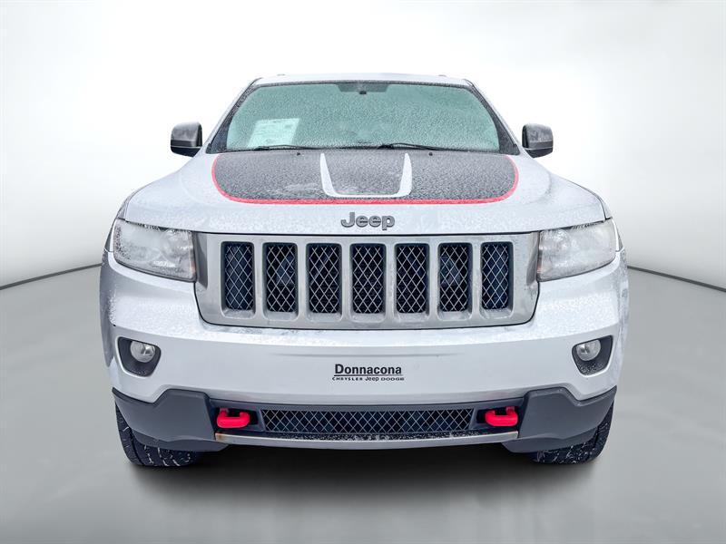 jeep Grand Cherokee 2013 - 2