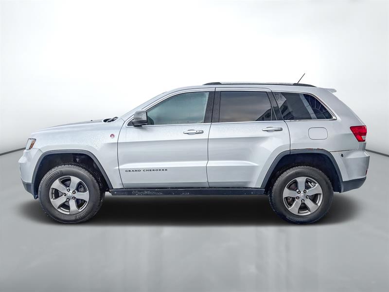 jeep Grand Cherokee 2013 - 4