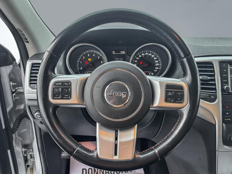 jeep Grand Cherokee 2013 - 12