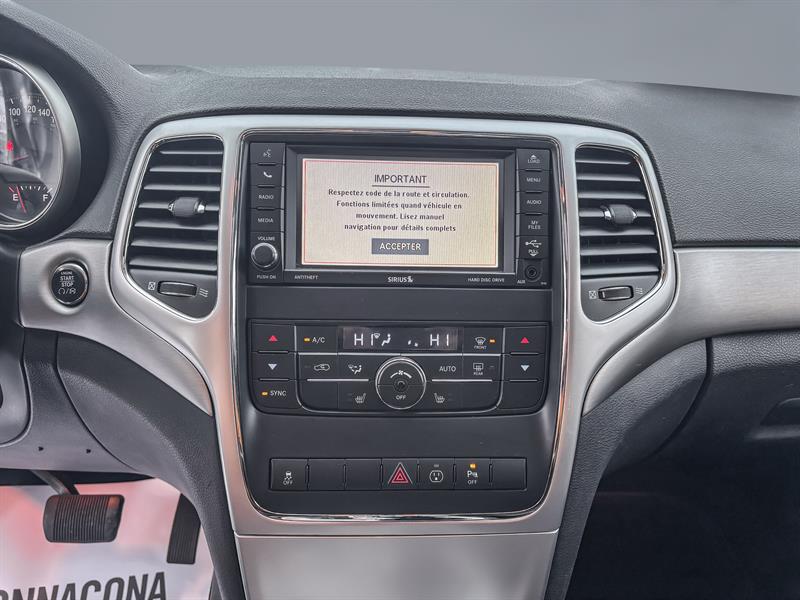 jeep Grand Cherokee 2013 - 13