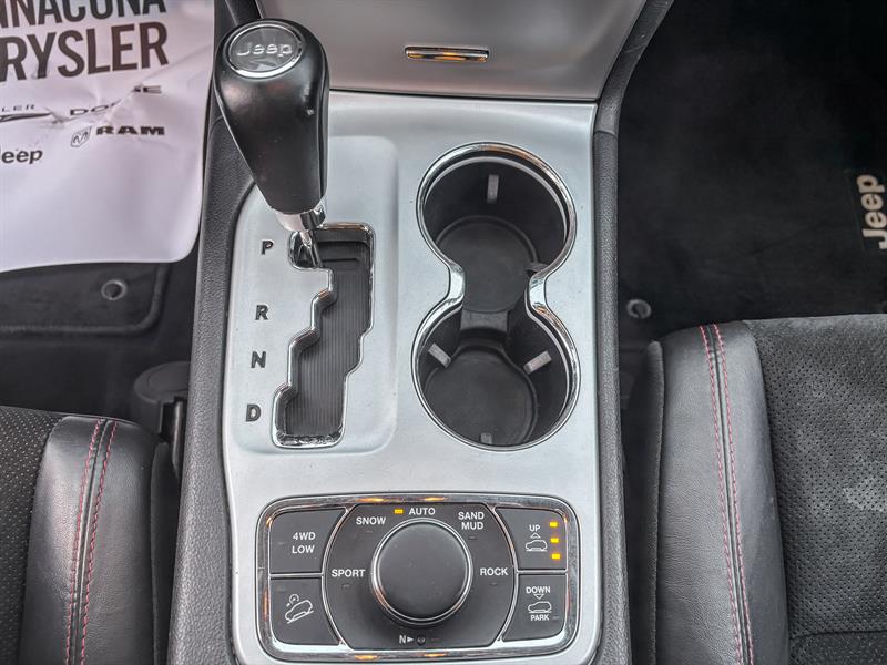 jeep Grand Cherokee 2013 - 14