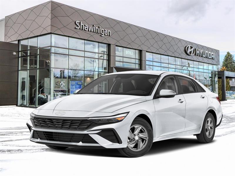 hyundai Elantra 2025