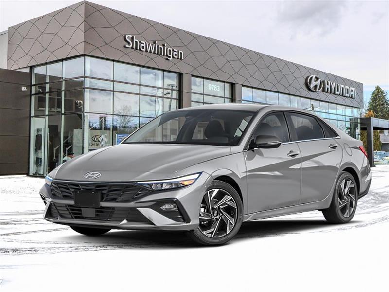 hyundai Elantra 2025