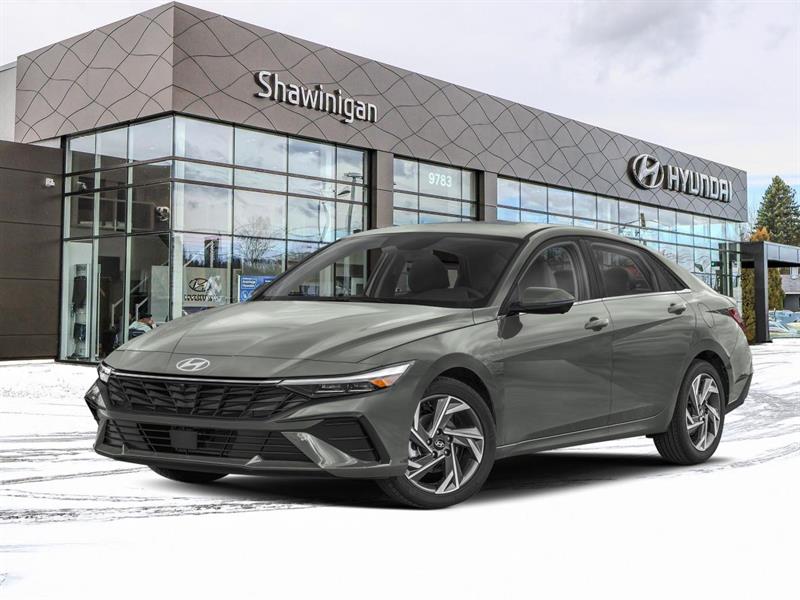 hyundai Elantra 2025