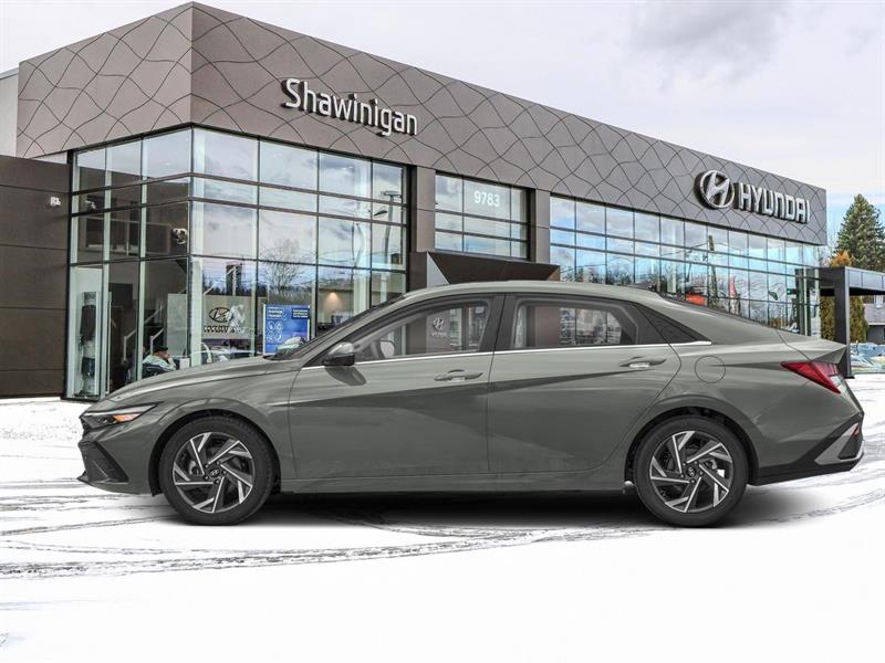 hyundai Elantra 2025 - 2