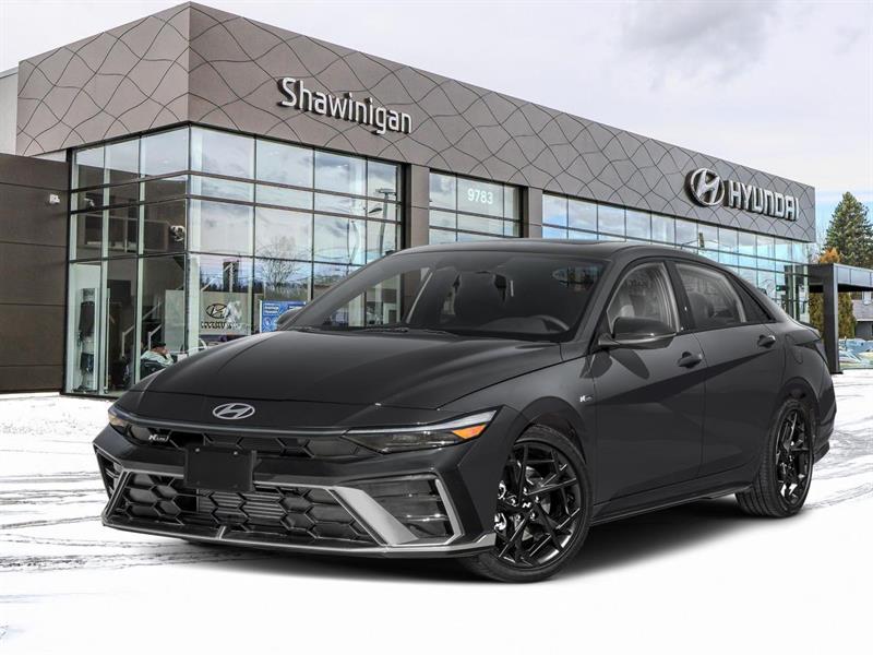 hyundai Elantra 2026