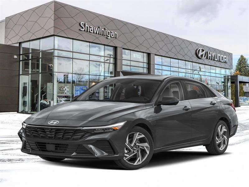 hyundai Elantra 2026