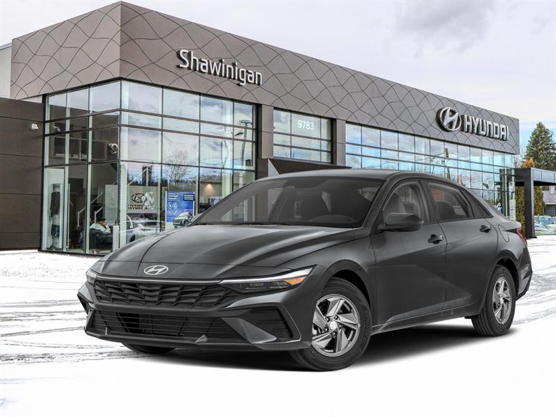 hyundai Elantra 2025