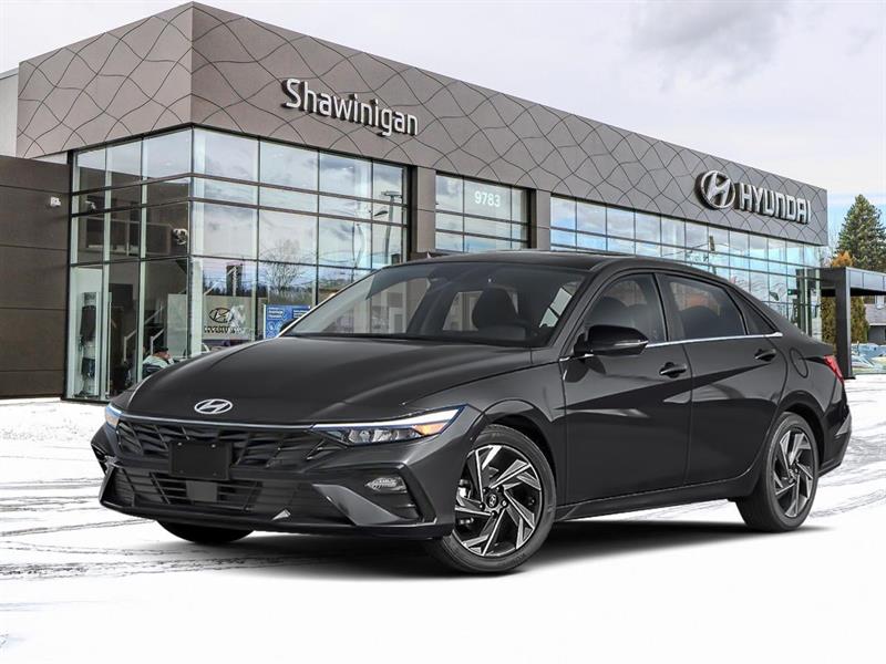 hyundai Elantra 2026