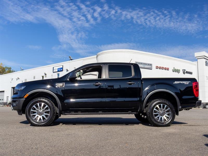 ford Ranger 2020 - 4