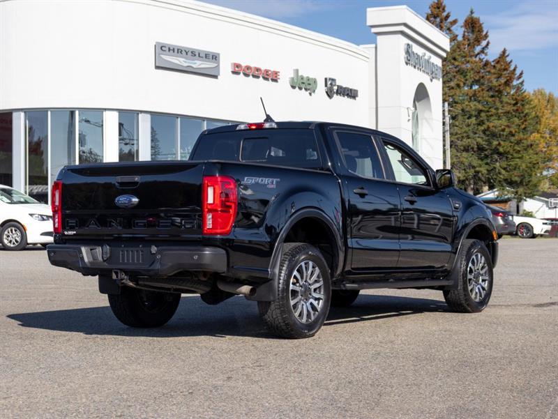 ford Ranger 2020 - 5