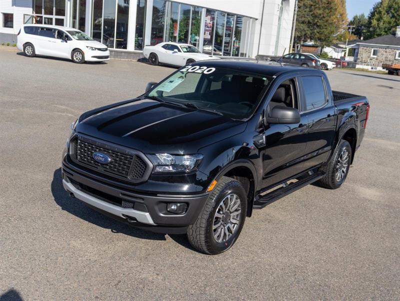 ford Ranger 2020 - 7