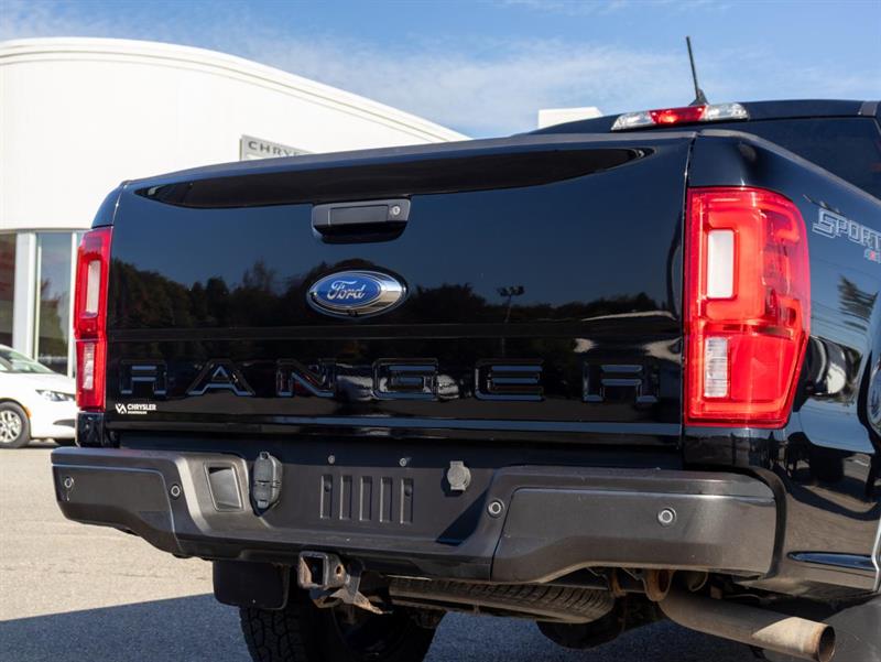 ford Ranger 2020 - 10