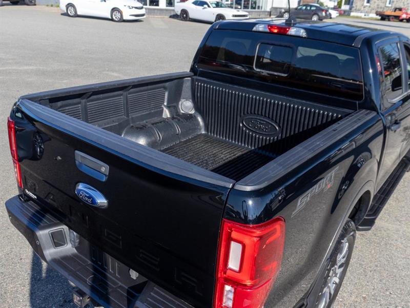 ford Ranger 2020 - 11