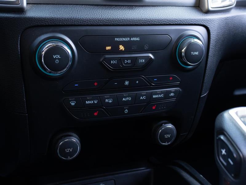 ford Ranger 2020 - 22