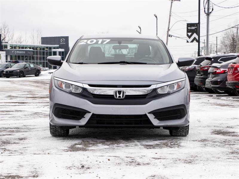 honda Civic 2017 - 3
