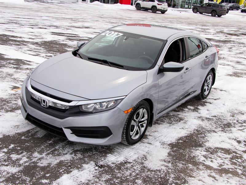 honda Civic 2017 - 6