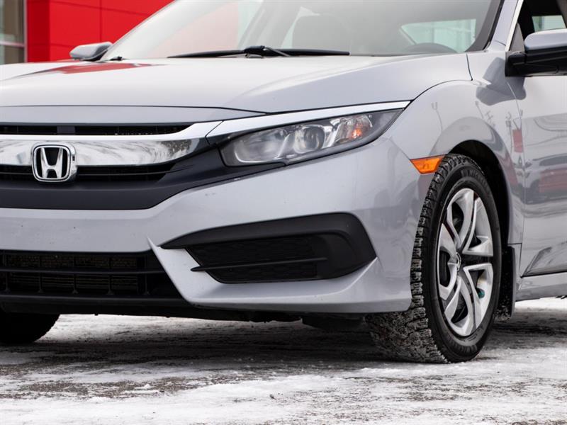 honda Civic 2017 - 7