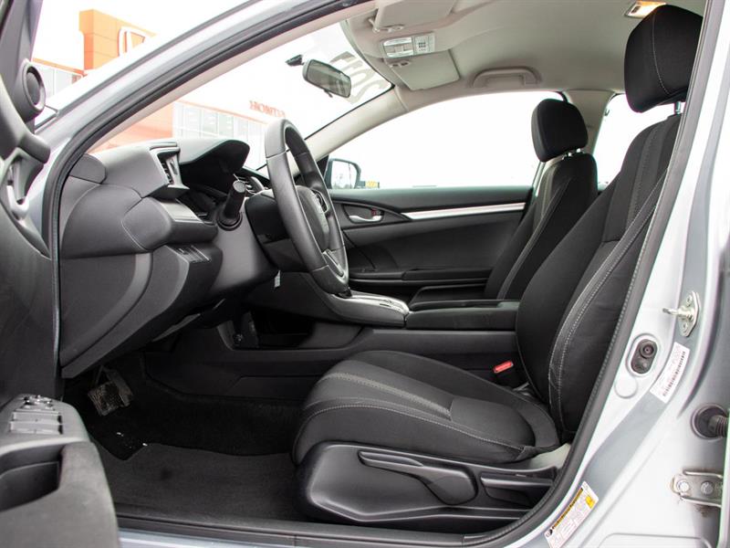 honda Civic 2017 - 10