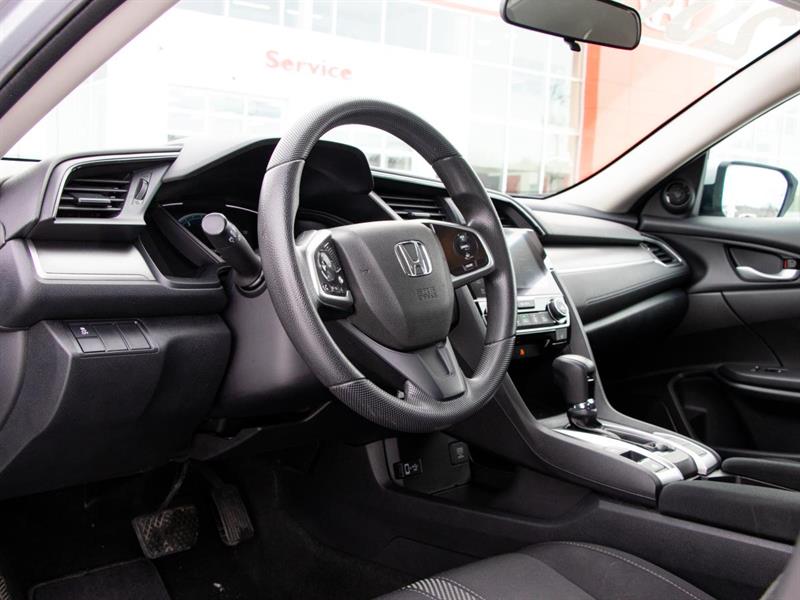 honda Civic 2017 - 11