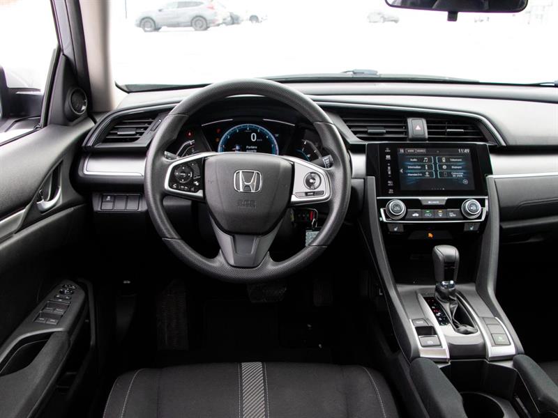 honda Civic 2017 - 13