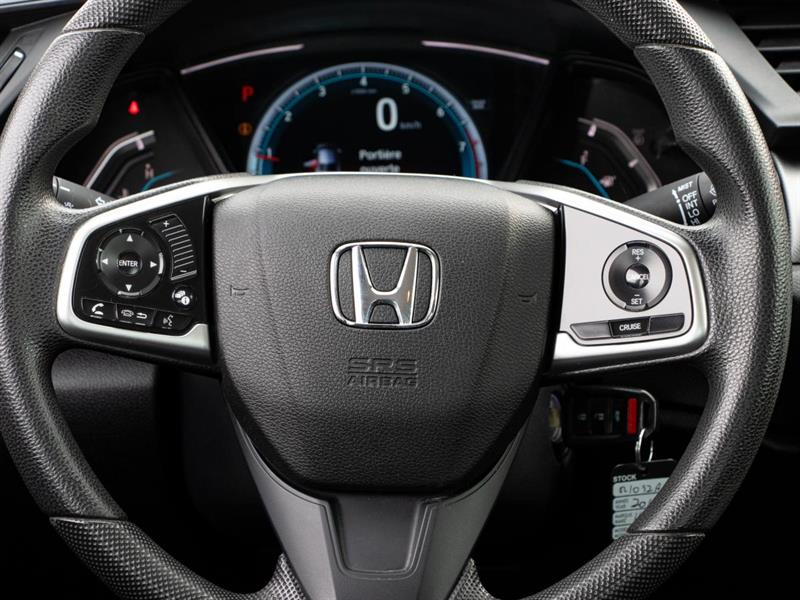 honda Civic 2017 - 14