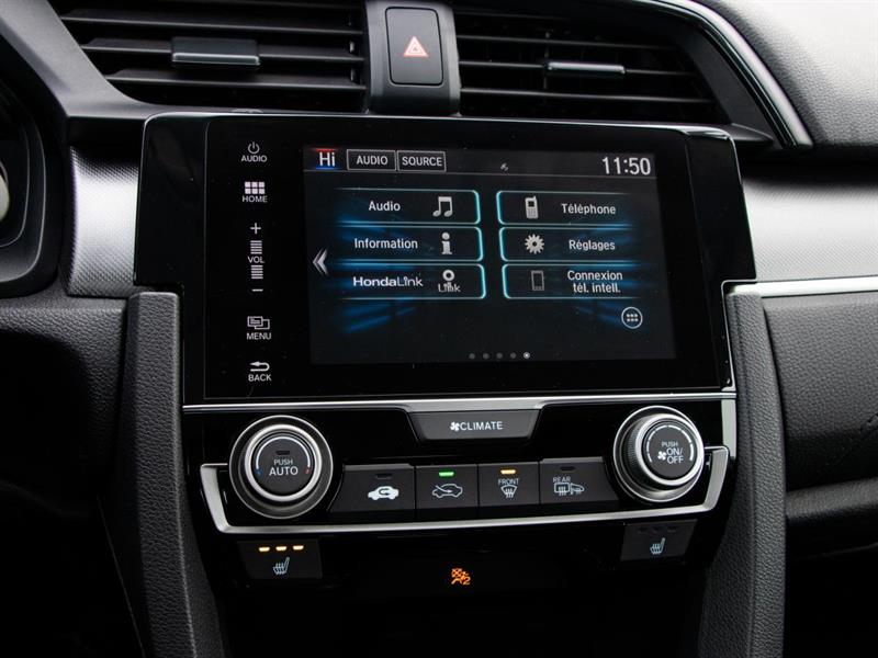 honda Civic 2017 - 17