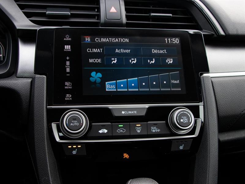 honda Civic 2017 - 19