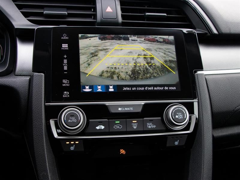 honda Civic 2017 - 20