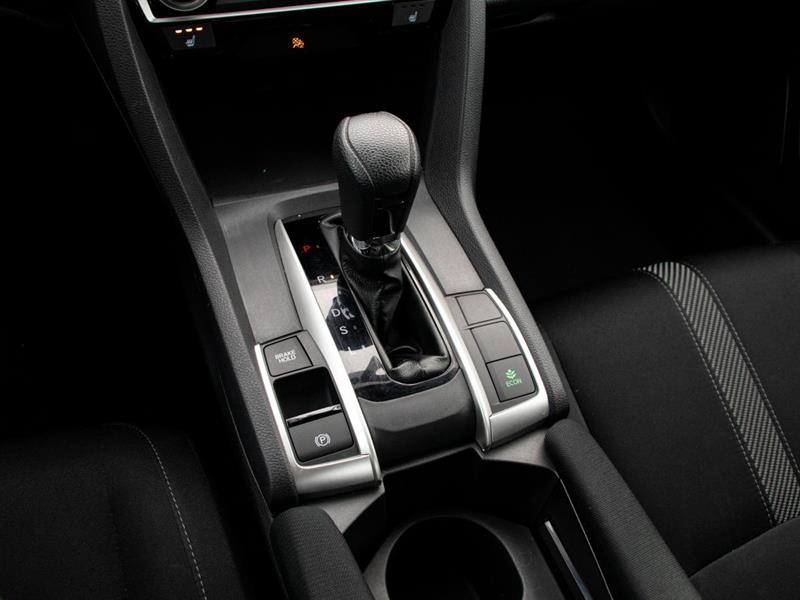 honda Civic 2017 - 21