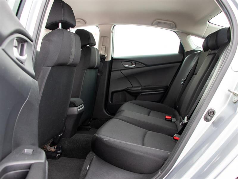 honda Civic 2017 - 22