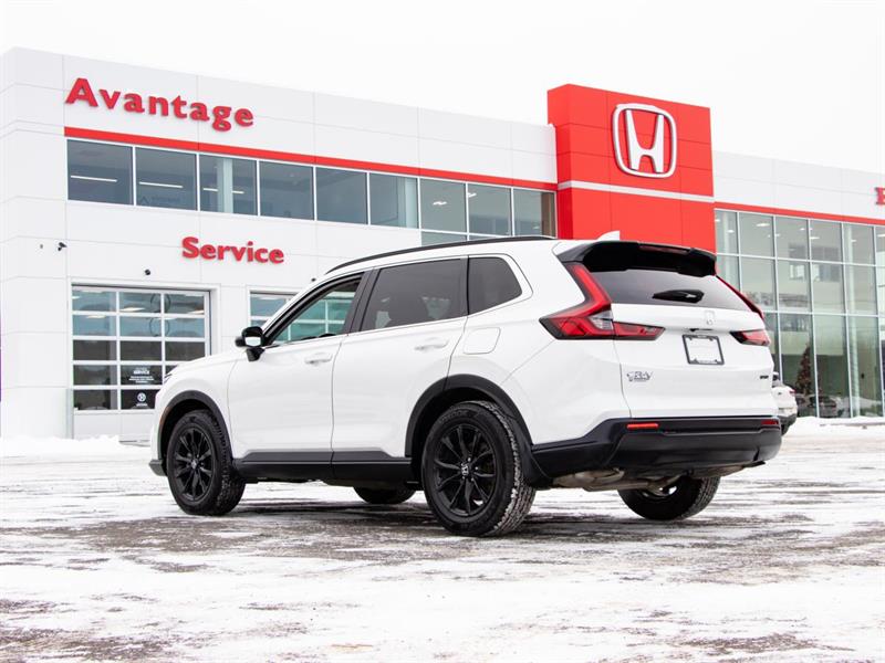 honda CR-V 2023 - 5