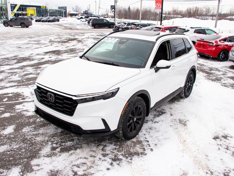 honda CR-V 2023 - 7