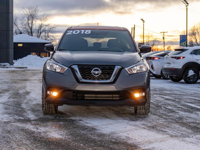 nissan Kicks 2018 - 3