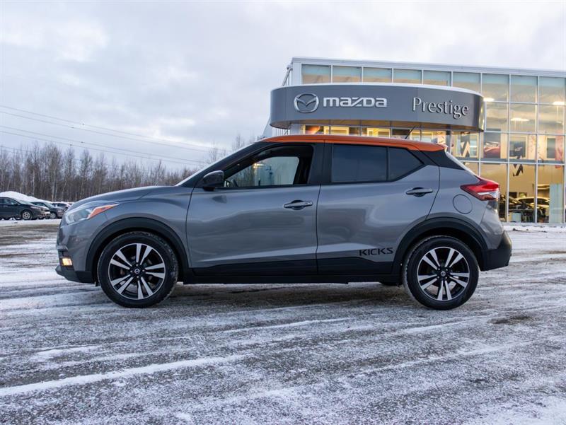 nissan Kicks 2018 - 4