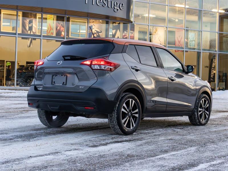 nissan Kicks 2018 - 5