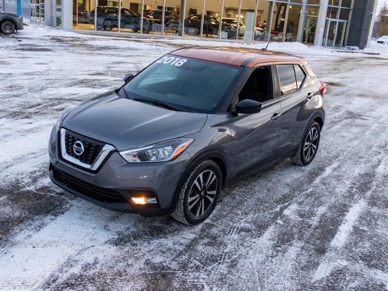nissan Kicks 2018 - 6