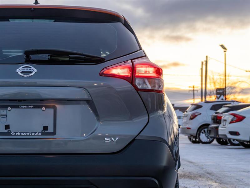 nissan Kicks 2018 - 7