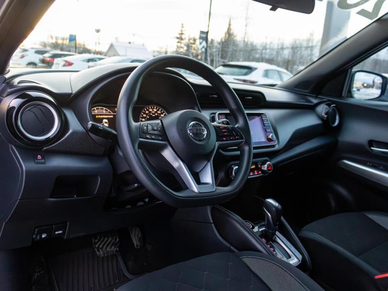 nissan Kicks 2018 - 11