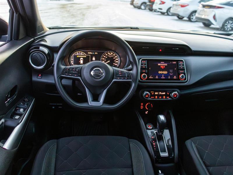 nissan Kicks 2018 - 12