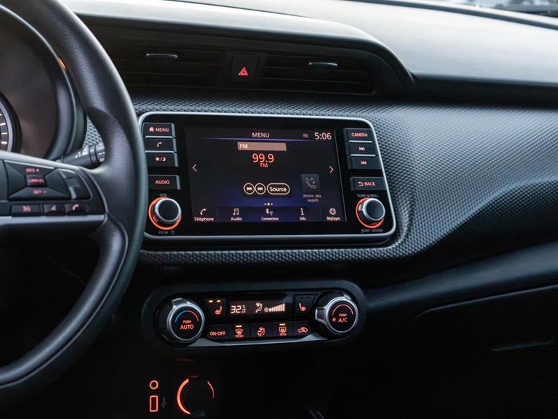 nissan Kicks 2018 - 14