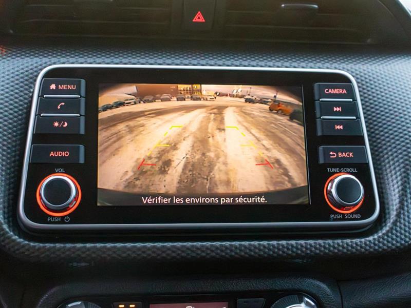 nissan Kicks 2018 - 17