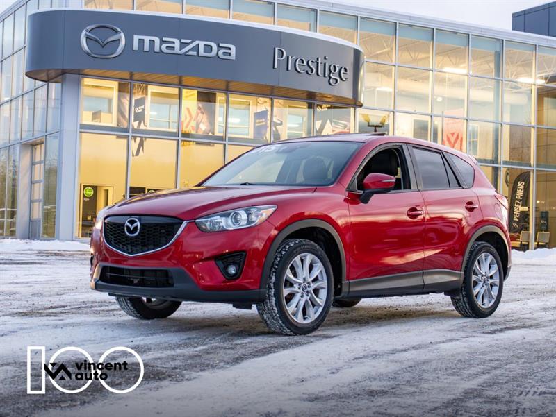 mazda CX-5 2015