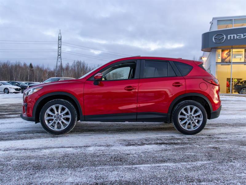mazda CX-5 2015 - 4
