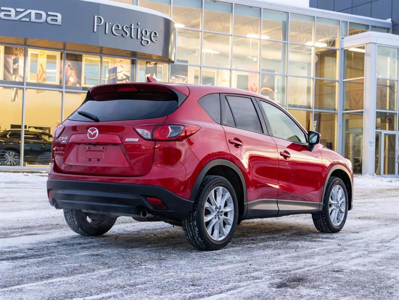 mazda CX-5 2015 - 5