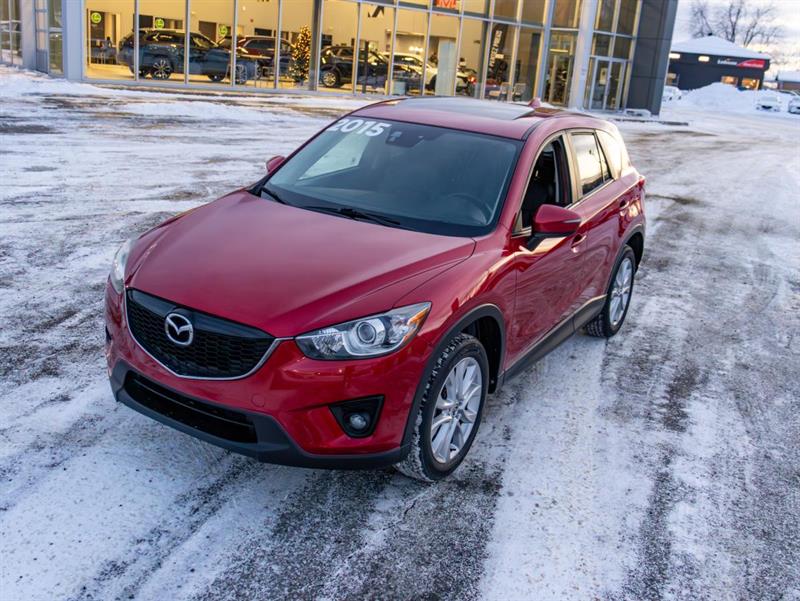 mazda CX-5 2015 - 7