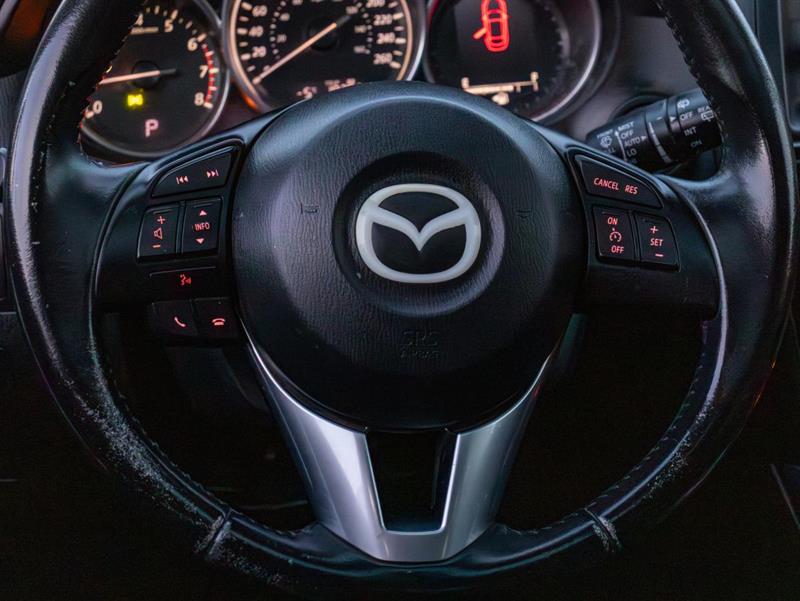 mazda CX-5 2015 - 16