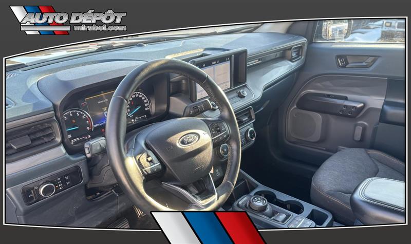 ford Maverick 2024 - 6